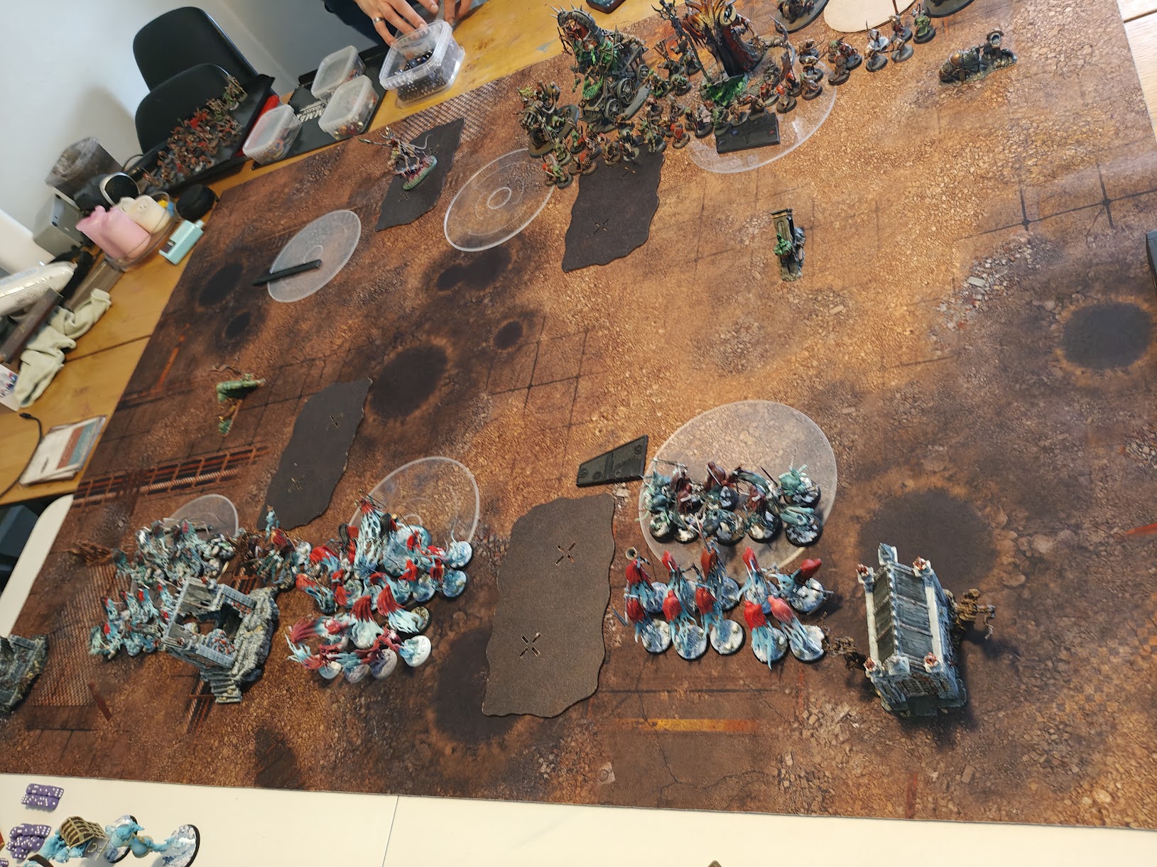 versus skaven
