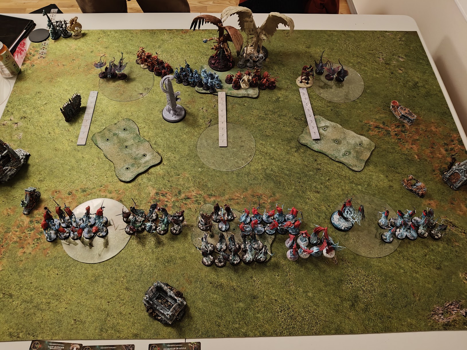 versus Tzeentch