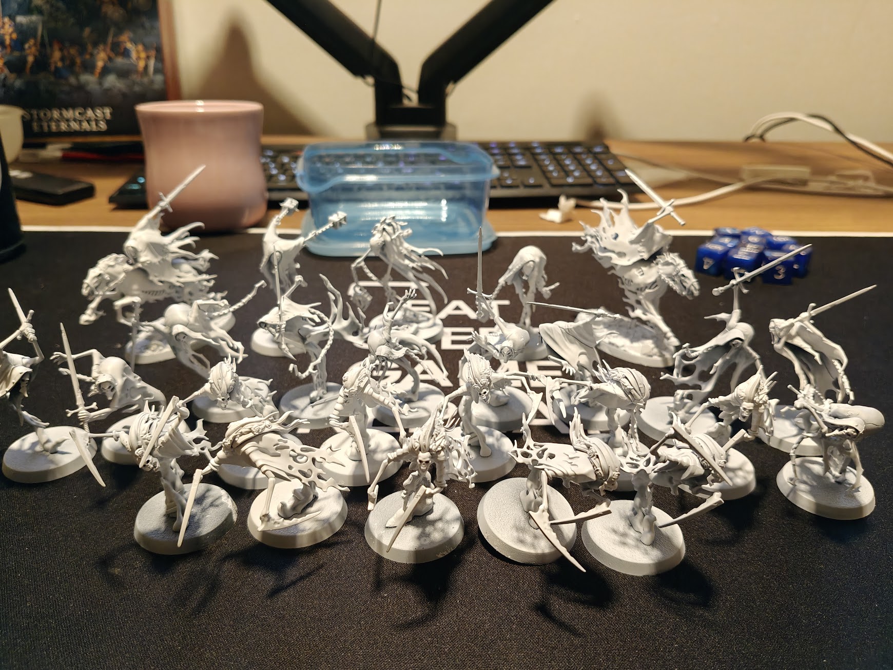 Primed White