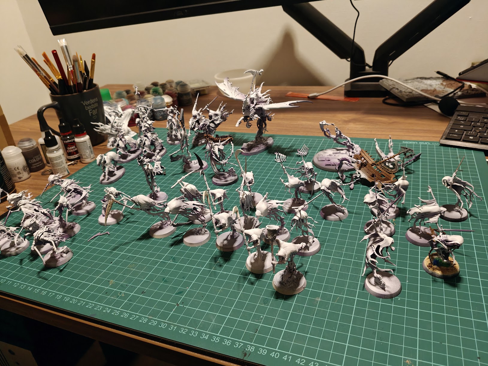 New models for my collection