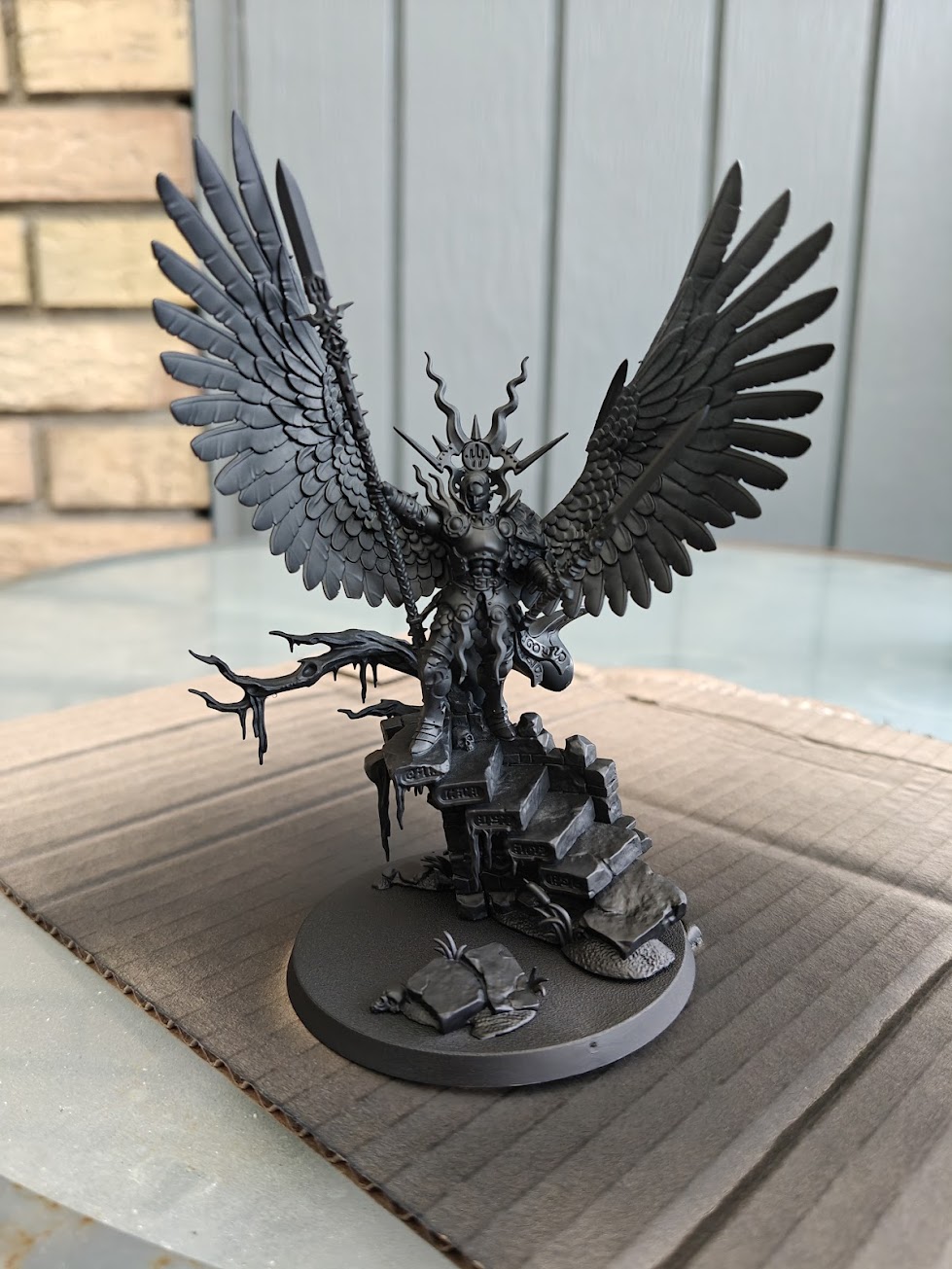 Yndrasta primed